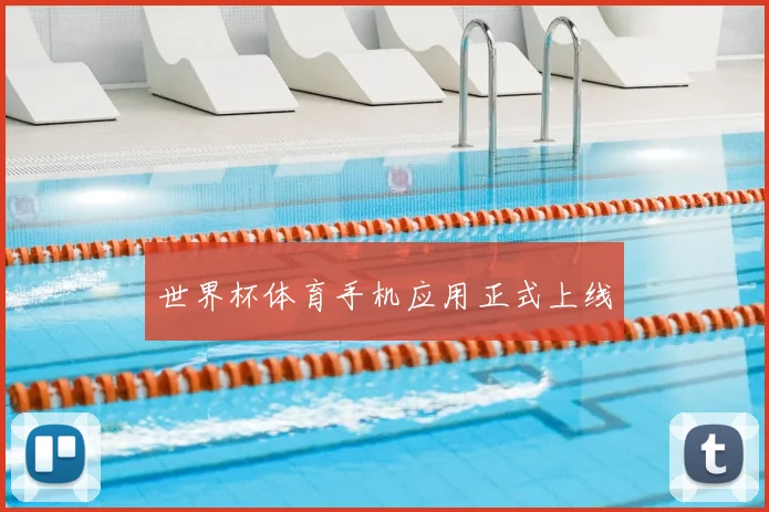 世界杯体育手机应用正式上线