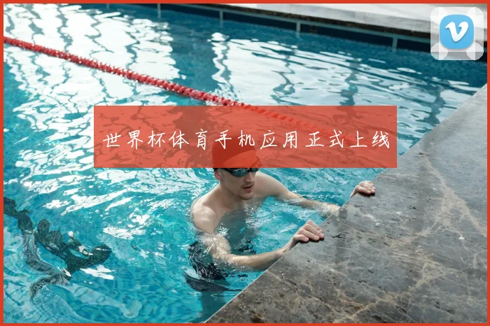 世界杯体育手机应用正式上线