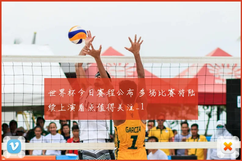 世界杯今日赛程公布 多场比赛将陆续上演看点值得关注_1